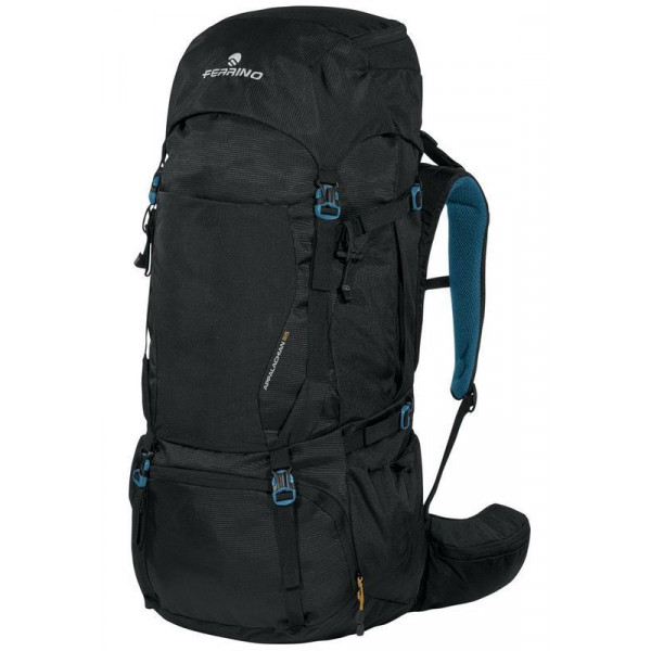 Рюкзак туристичний Ferrino Appalachian 55 Black (75663OCC) 932318