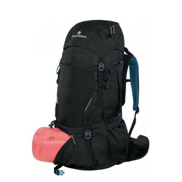 Рюкзак туристичний Ferrino Appalachian 55 Black (75663OCC) 932318