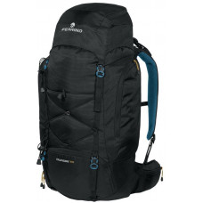 Рюкзак туристичний Ferrino Dundee 70L Black (756660CC) (931791)