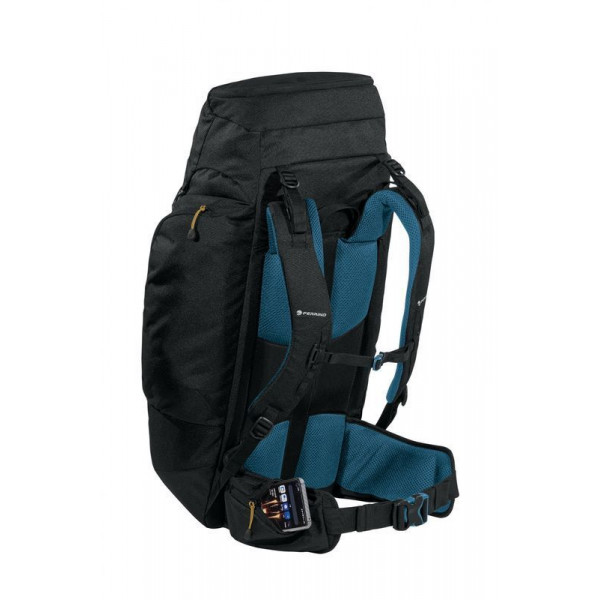 Рюкзак туристичний Ferrino Dundee 70L Black (756660CC) (931791)