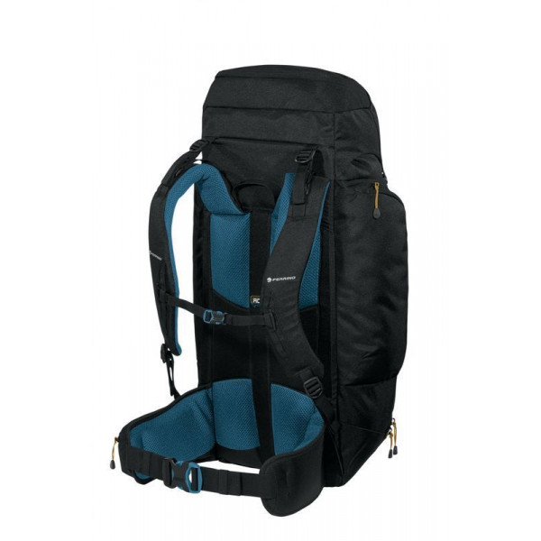Рюкзак туристичний Ferrino Dundee 70L Black (756660CC) (931791)