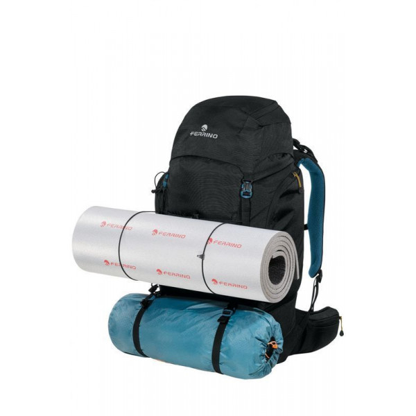 Рюкзак туристичний Ferrino Dundee 70L Black (756660CC) (931791)