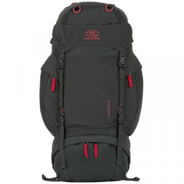 Рюкзак туристичний Highlander Rambler 44 Charcoal (RAM044-CH) (927907)