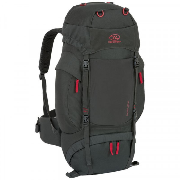 Рюкзак туристичний Highlander Rambler 44 Charcoal (RAM044-CH) (927907)