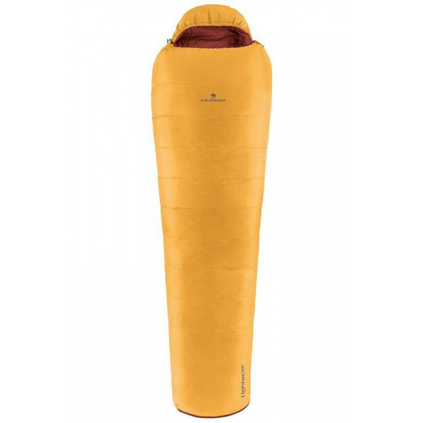 Спальний мішок Ferrino Lightec 1000 Duvet RDS Down -6°C Yellow (86702NGG) (931761)
