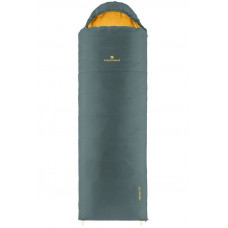 Спальний мішок Ferrino Lightech Shingle SQ -2°C Green Right (86266QVVD) (931763)