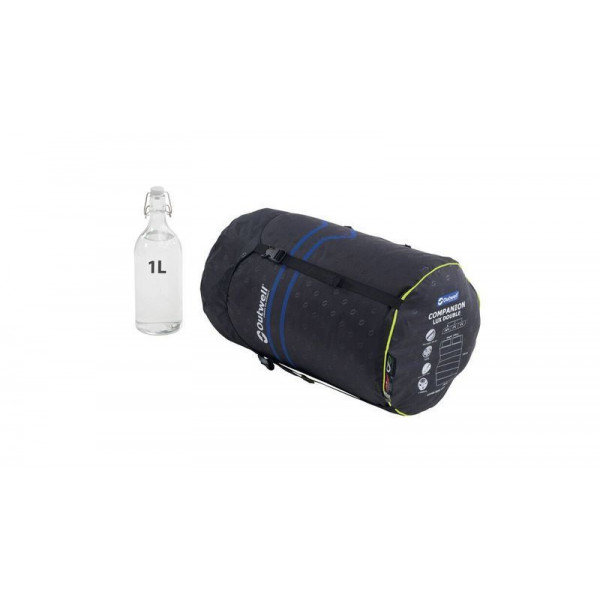 Спальний мішок Outwell Companion Lux Double /-1°C (400082) (931558)