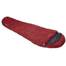 Спальний мішок High Peak TR 300/0°C Dark Red/Grey Left (23066) (929557)