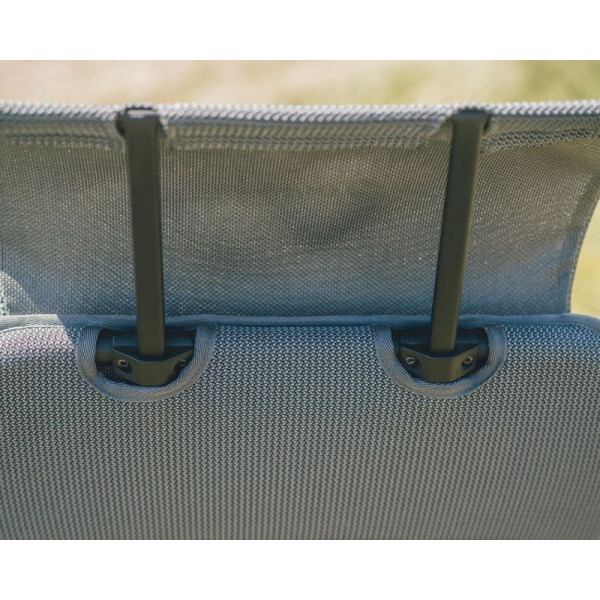 Стілець кемпінговий Outwell Kenai Grey (410128) (931614)