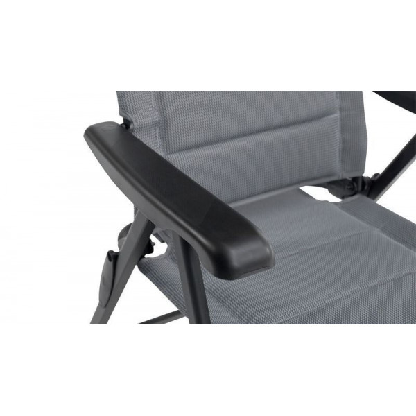 Стілець кемпінговий Outwell Kenai Grey (410128) (931614)