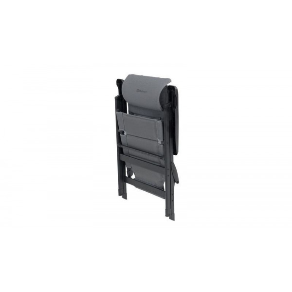 Стілець кемпінговий Outwell Kenai Grey (410128) (931614)