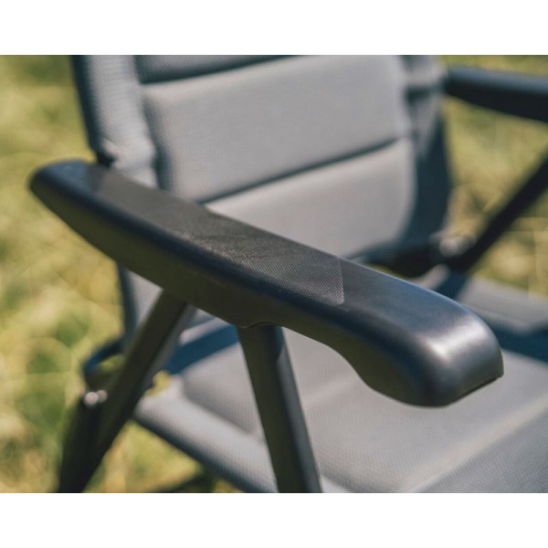 Стілець кемпінговий Outwell Kenai Grey (410128) (931614)