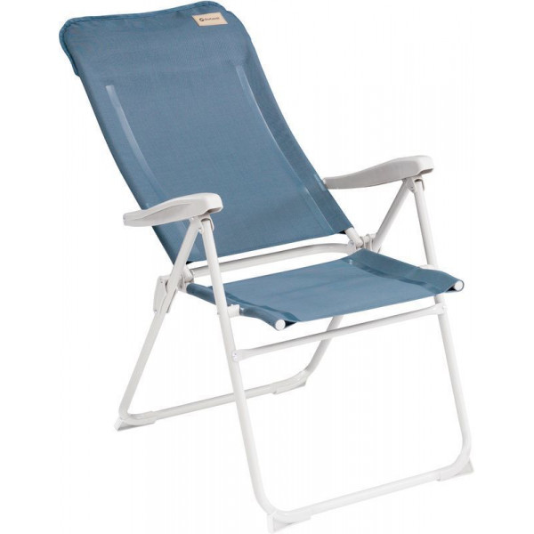 Стілець розкладний Outwell Cromer Ocean Blue (410091) (928863)