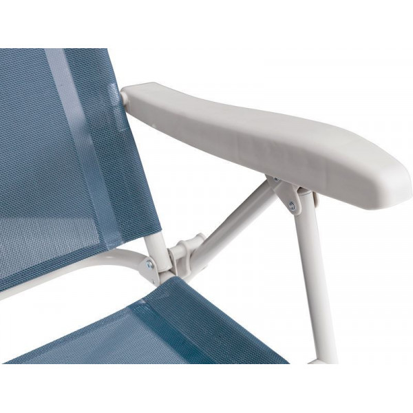 Стілець розкладний Outwell Cromer Ocean Blue (410091) (928863)