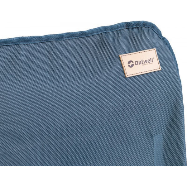 Стілець розкладний Outwell Cromer Ocean Blue (410091) (928863)