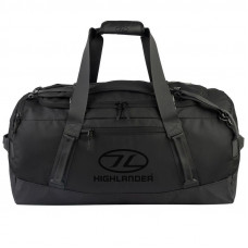 Сумка дорожня Highlander Hauler Duffel 90L Black (DB134-BK) (931663)