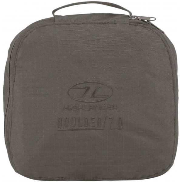 Сумка дорожня Highlander Boulder Duffle Bag 70L Stone (RUC270-SO) (929806)