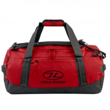 Сумка дорожня Highlander Hauler Duffel 30L Red (DB131-RD) (931645)