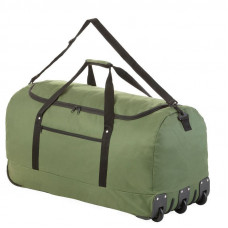 Сумка дорожня на колесах TravelZ Wheelbag 100 Liter Green (603095) (930793)