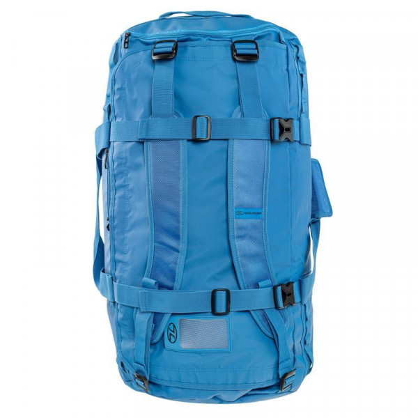 Сумка дорожня водозахистна Highlander Storm Kitbag 120 Blue (DB125-BL) (927460)