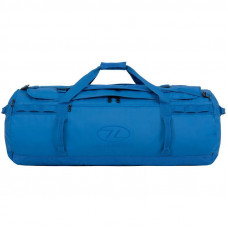 Сумка дорожня водозахистна Highlander Storm Kitbag 120 Blue (DB125-BL) (927460)