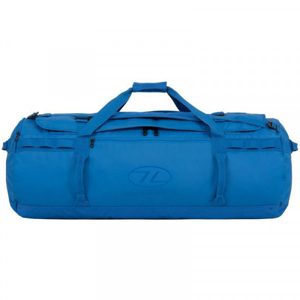 Сумка дорожня водозахистна Highlander Storm Kitbag 120 Blue (DB125-BL) (927460)