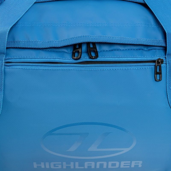 Сумка дорожня водозахистна Highlander Storm Kitbag 120 Blue (DB125-BL) (927460)