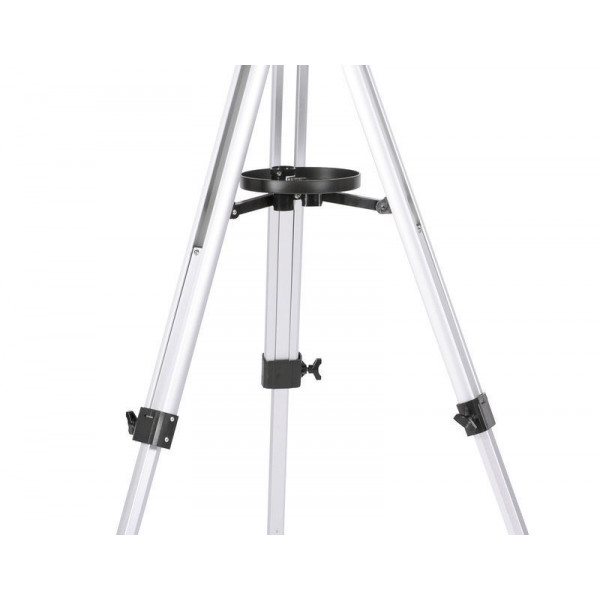 Телескоп Bresser Spica 130/1000 EQ3 Carbon з сонячним фільтром і адаптером для смартфона (4630100) (929320)