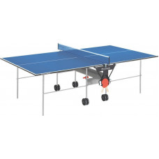 Тенісний стіл Garlando Training Indoor 16 mm Blue (C-113I) (929513)