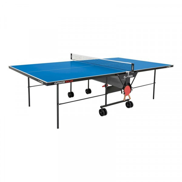 Тенісний стіл Stiga Outdoor Roller Blue (717505) (931480)