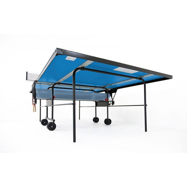 Тенісний стіл Stiga Outdoor Roller Blue (717505) (931480)