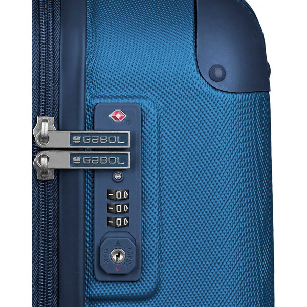 Валіза Gabol Balance XP (S) Blue (123422-003) (930686)