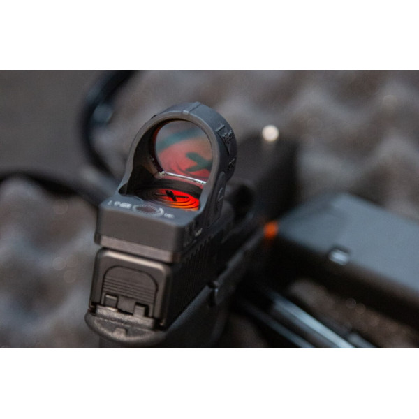 Кріплення Trijicon для прицілів RMR/SRO на пістолети Glock (без системи MOS) RM44-AC32012 Кріплення Trijicon для прицілів RMR/SRO на пістолети Glock (без системи MOS) RM44-AC32012
