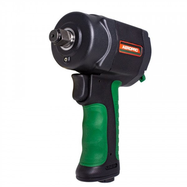 Пневмогайковерт 1/2" (1220Нм; 120л/хв, 6.2bar) ROCKFORCE RF-82545 Пневмогайковерт 1/2" (1220Нм; 120л/хв, 6.2bar) ROCKFORCE RF-82545