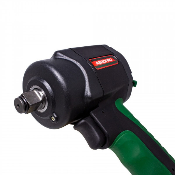 Пневмогайковерт 1/2" (1220Нм; 120л/хв, 6.2bar) ROCKFORCE RF-82545 Пневмогайковерт 1/2" (1220Нм; 120л/хв, 6.2bar) ROCKFORCE RF-82545