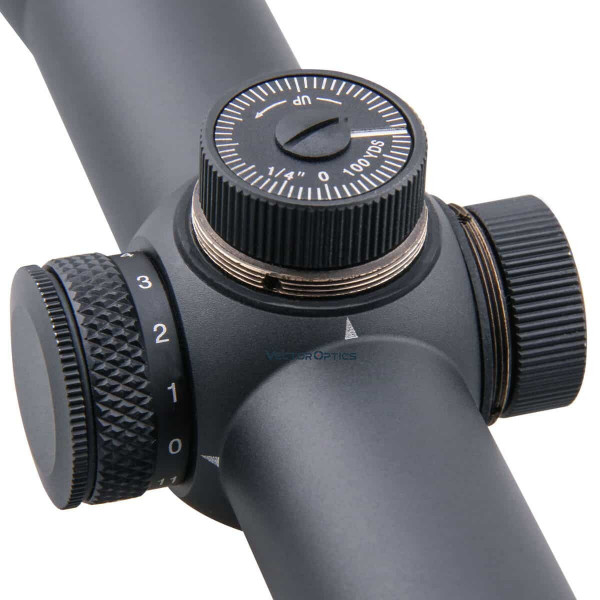 Приціл оптичний Vector Optics Forester 2-10x40 (30mm) illum. SFP SCOM-02 Приціл оптичний Vector Optics Forester 2-10x40 (30mm) illum. SFP SCOM-02