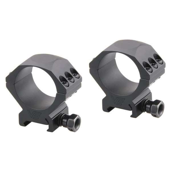Кільця Vector Optics X-Accu 34 мм Weaver низькі SCTM-52