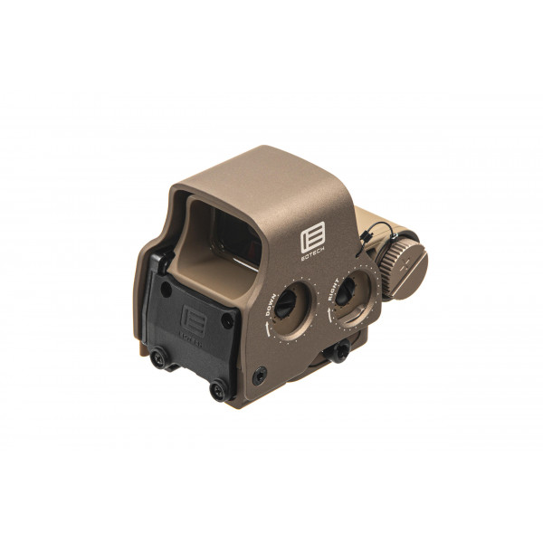 Приціл коліматора EOTech 68MOA/1MOA (1 точка) Tan, сумісний з NV EXPS3-0TAN