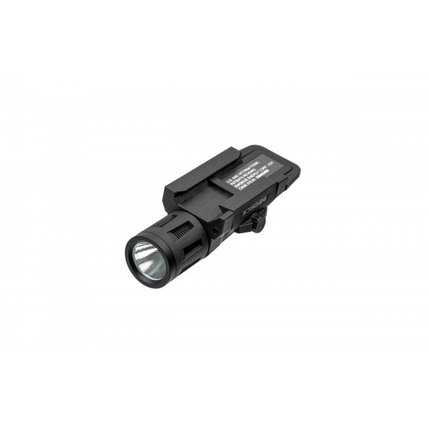 Ліхтарик для шолому INFORCE WML, Black Body, White LED Gen2 HML-05-1