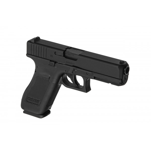 Пневматичний пістолет Umarex Glock 17 Gen5 Blowback  кал. 4,5 мм (з затворною затримкою) 5.8369