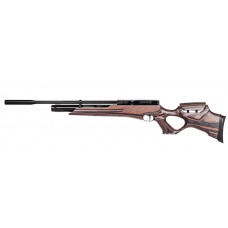 Пневматична редукторна РСР гвинтівка Weihrauch HW 100 T Laminated stock кал. 4,5 20.10Q620-01