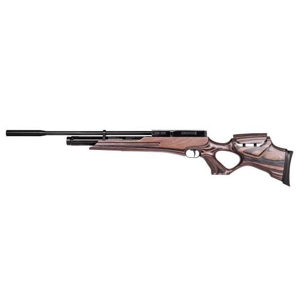 Пневматична редукторна РСР гвинтівка Weihrauch HW 100 T Laminated stock кал. 4,5 20.10Q620-01