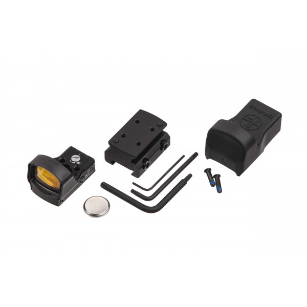 Приціл коліматорний LEUPOLD DeltaPoint Pro Reflex Sight 2.5 MOA Dot з Pro AR Mount 177156 Приціл коліматорний LEUPOLD DeltaPoint Pro Reflex Sight 2.5 MOA Dot з Pro AR Mount 177156
