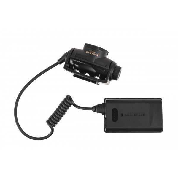 Налобний ліхтар LedLenser H5R CORE , заряджається, 500/300/15 502121