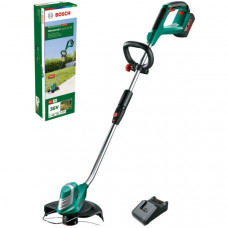 Акумуляторний тример Bosch AdvancedGrassCut 36, 1 акб 36V 2.0Ah і з/п AL3620CV 0600878N03