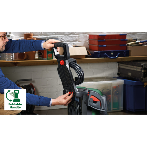 Мийка високого тиску Bosch UniversalAquatak 125 06008A7A00