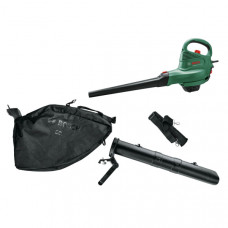 Повітродувка-пилосос Bosch UniversalGardenTidy 3000  06008B1001