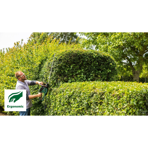 Кущоріз електричний Bosch AdvancedHedgeCut 65 06008C0801