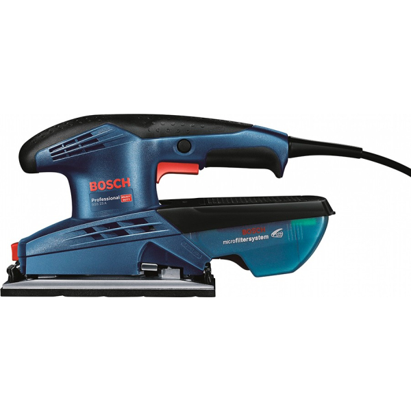 Віброшліфмашина Bosch Professional GSS 23 A 0601070400
