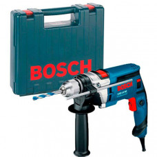 Дриль ударний Bosch Professional GSB 16 RE в чемодані з ШЗП 060114E500